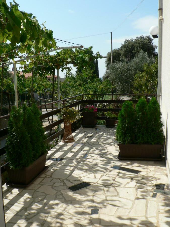 Apartman Mare Pula Exterior photo